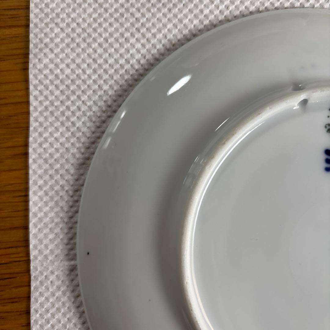 ロイヤルコペンハーゲン　1922年　プレート