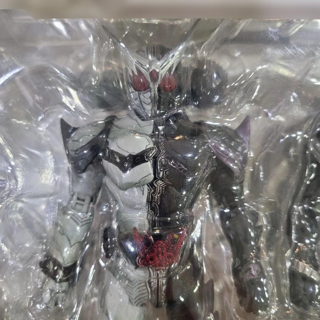 S.I.C. VOL.59 仮面ライダーWファングジョーカー＆仮面ライダースカル