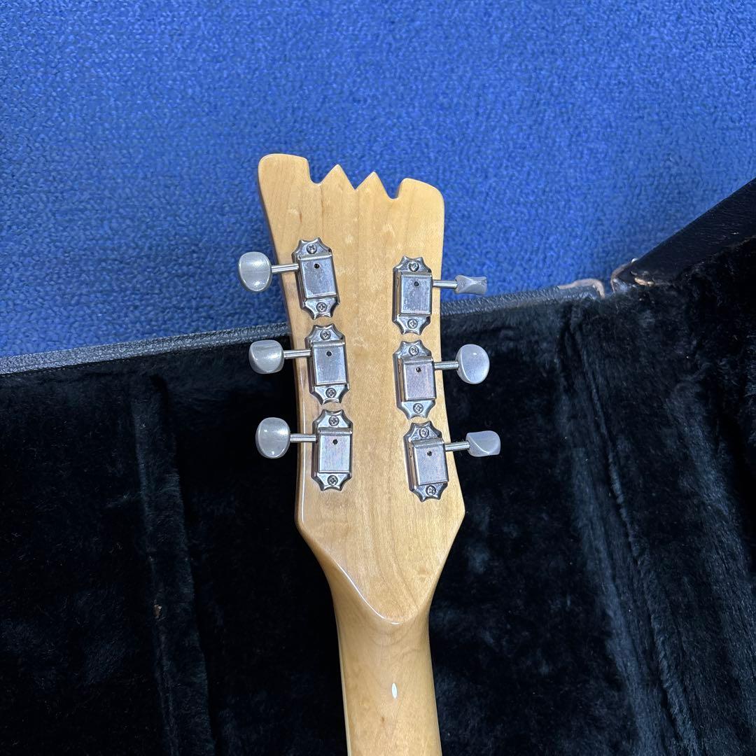 エレキギターモズライトフィルモア製品です。 USA V65 REISSUE
