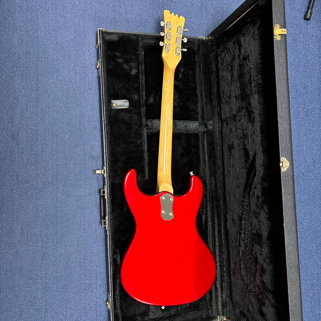 エレキギターモズライトフィルモア製品です。 USA V65 REISSUE