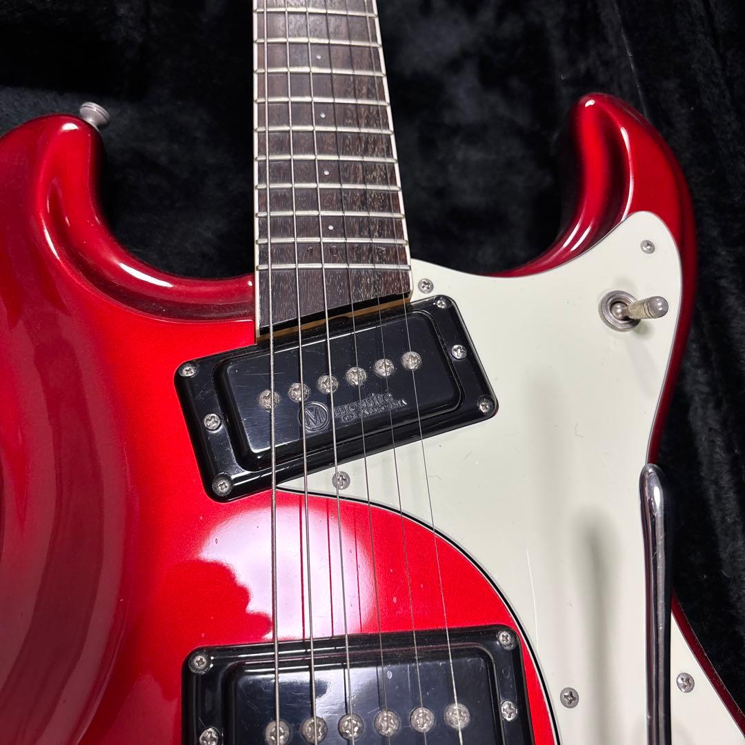 エレキギターモズライトフィルモア製品です。 USA V65 REISSUE