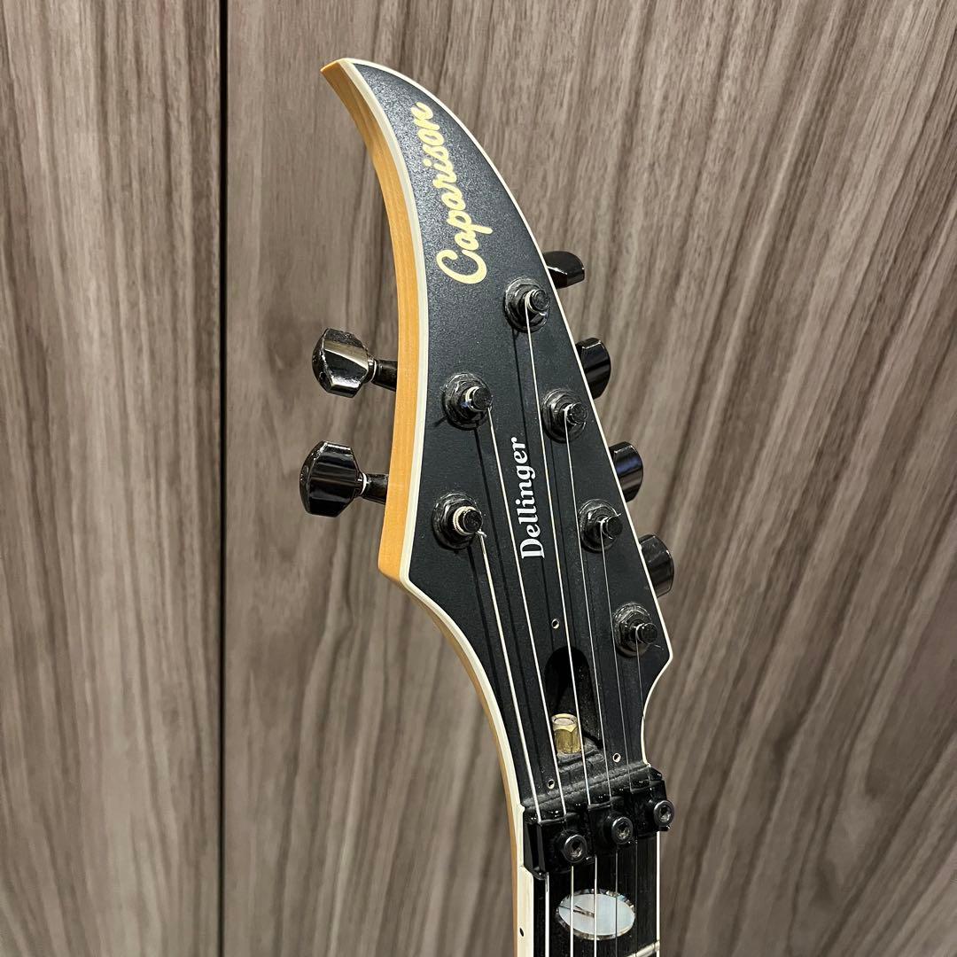 Caparison Dellinger (サスティナー仕様)