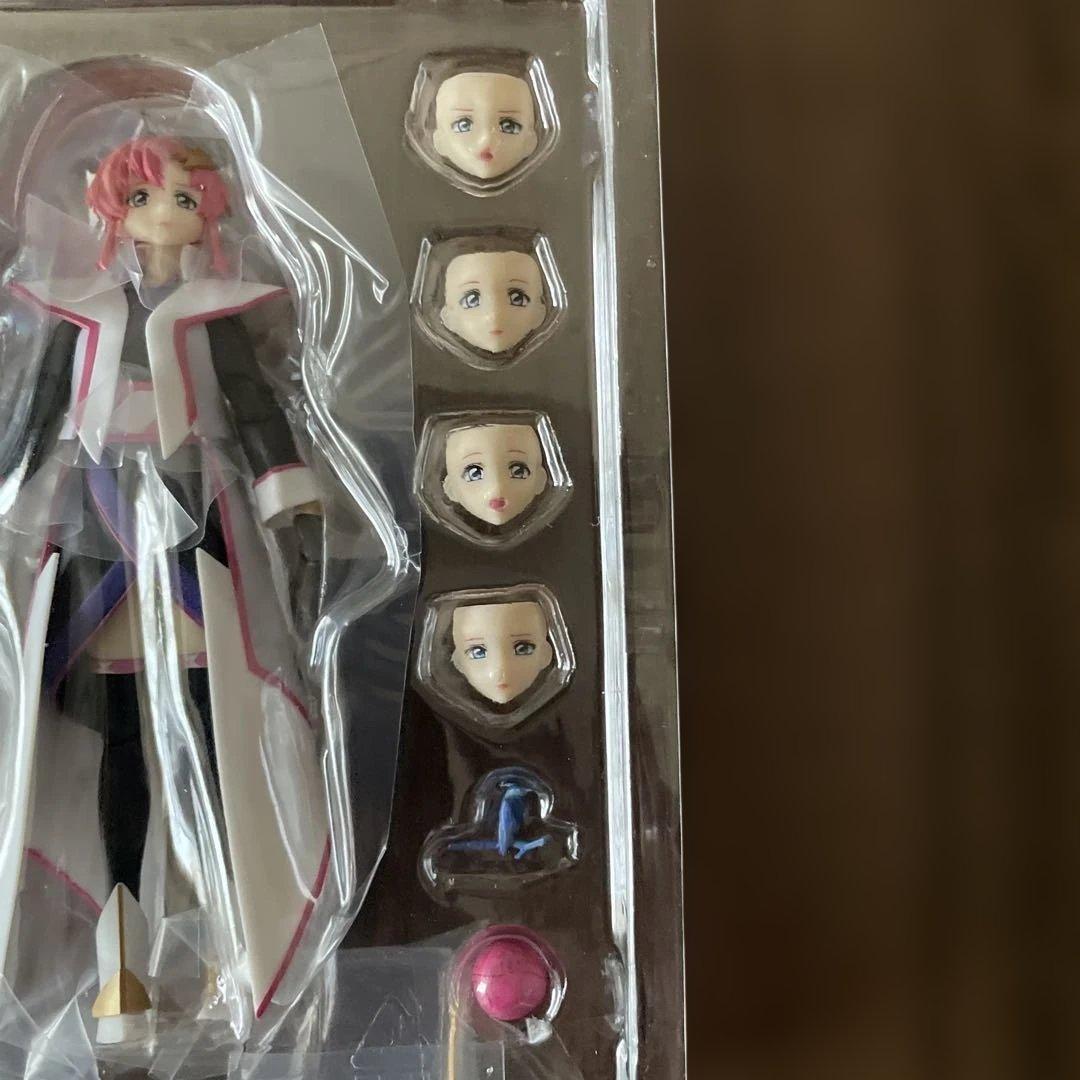 ラクス・クライン S.H.Figuarts