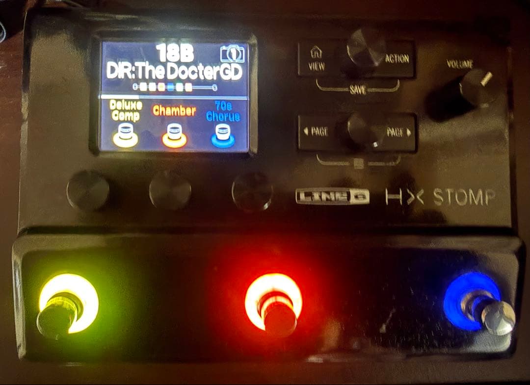 line6 hx stomp /オヤイデ Y字ケーブル+2LOOケーブル