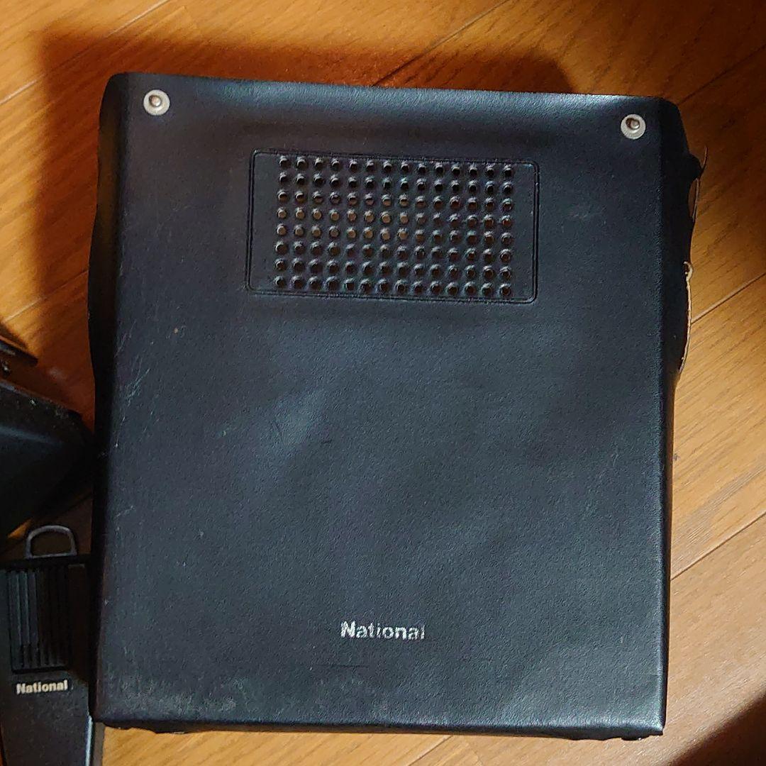 National RJX-601 AM/FM 50 MHz ジャンク品
