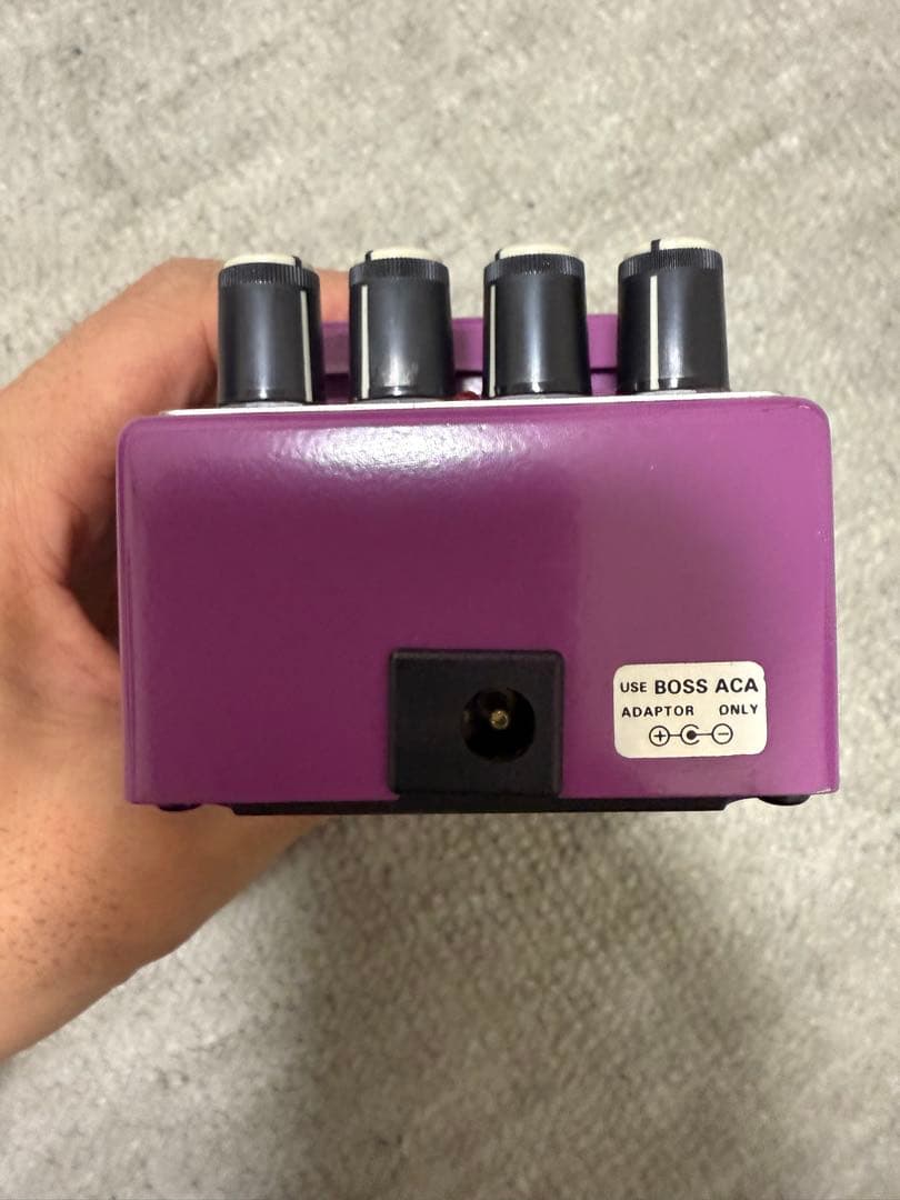 BOSS Flanger BF-2 ギターエフェクター