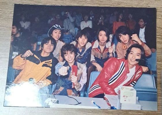 公式 嵐WCバレー 1999.11.19　1日限定販売 15枚