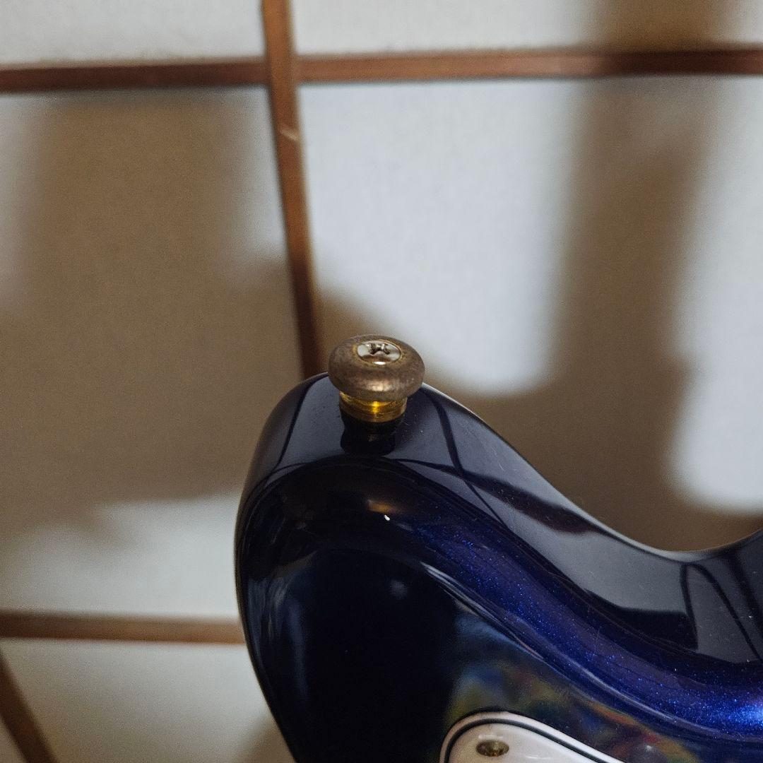 Fender MIJ Hybrid II Jazzmaster パーツ換装済