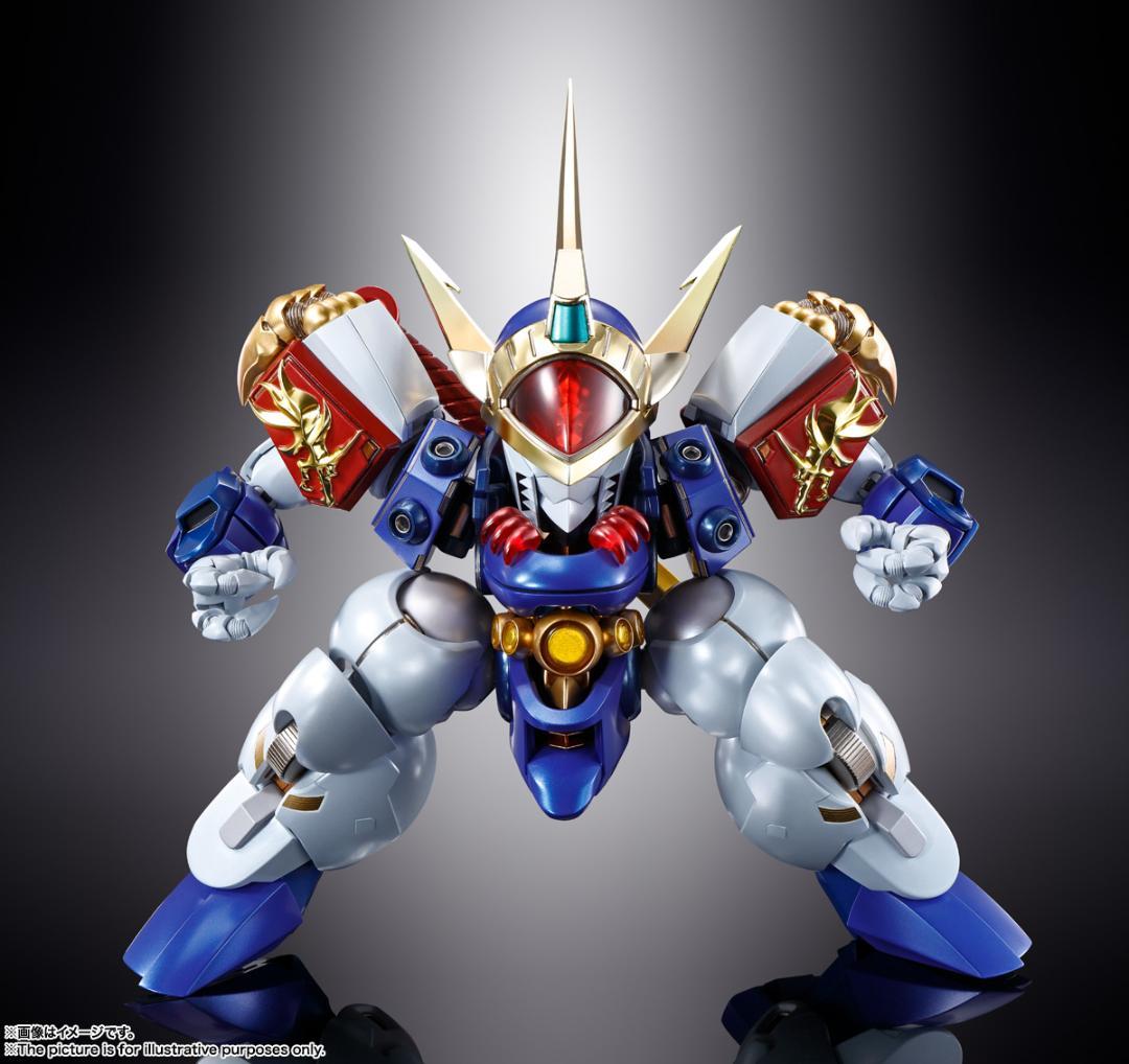 ★L BUILD 龍神丸 (玄田哲章直筆サイン色紙付)