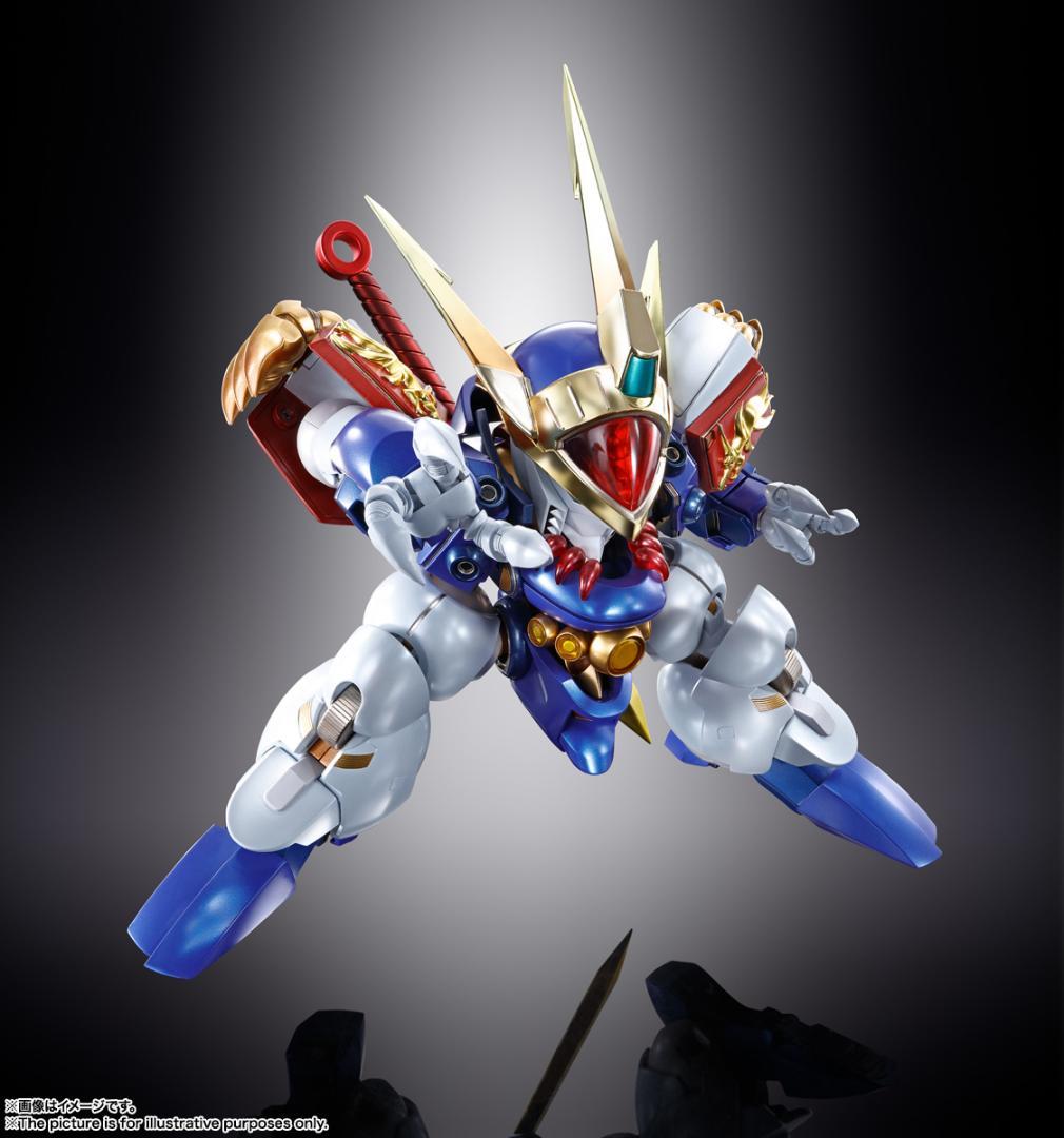 ★L BUILD 龍神丸 (玄田哲章直筆サイン色紙付)