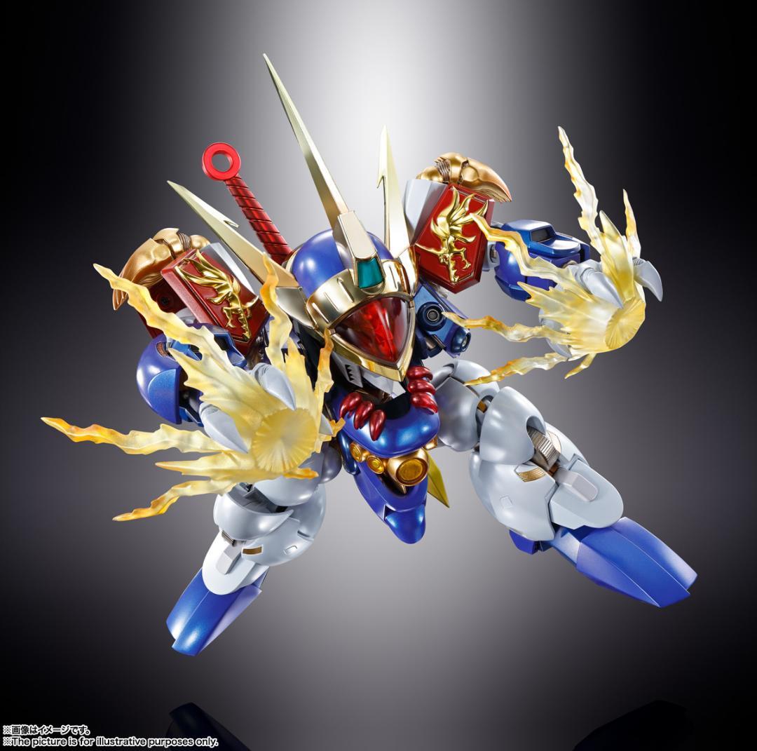 ★L BUILD 龍神丸 (玄田哲章直筆サイン色紙付)