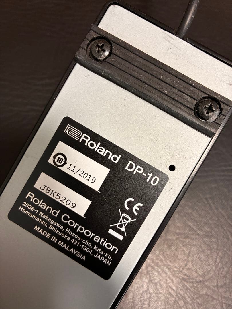 Roland RD-600 88鍵 デジタルピアノ+DP−10ダンパーペダル
