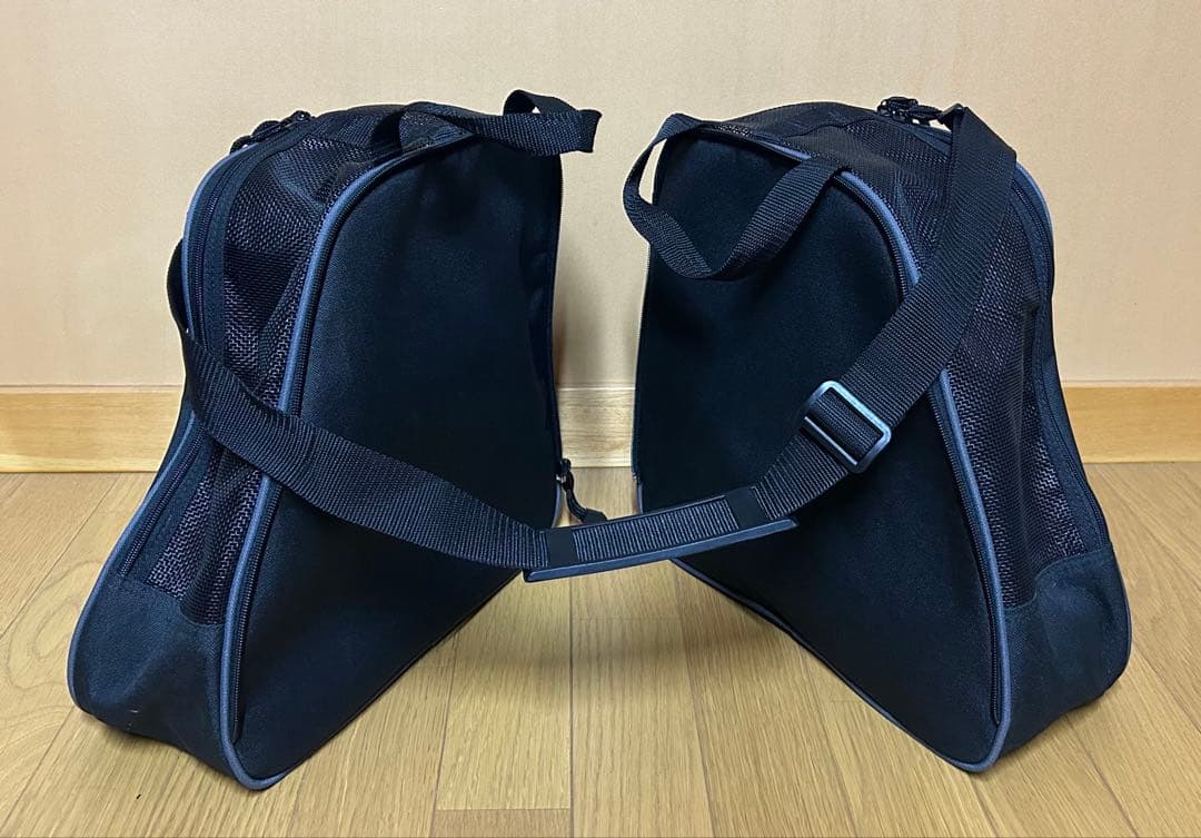 スノーボード　スキー　スノボ　ブーツケース　ブーツバッグ　左右独立収納