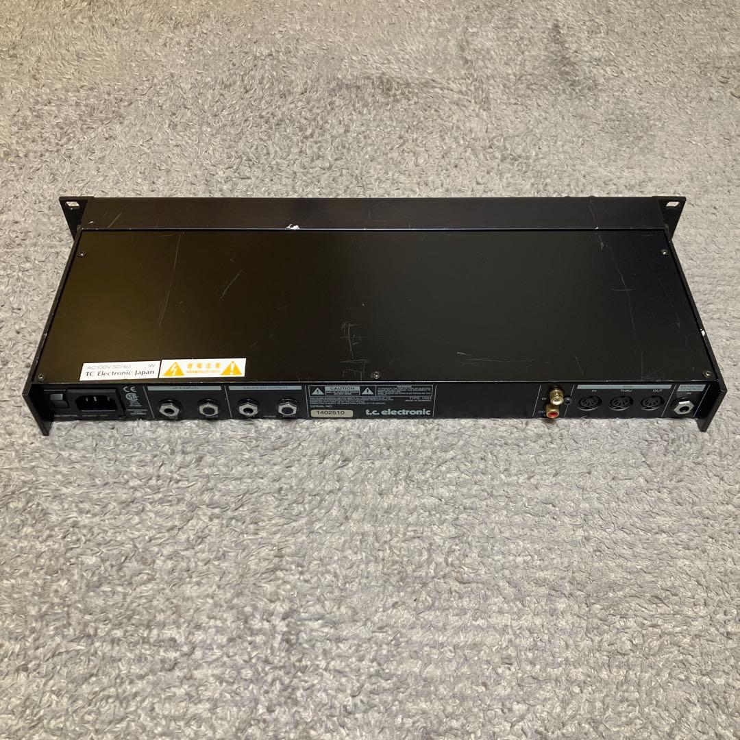 t.c.electronic G-Force 中古品 EVA電子MOD送料込み！
