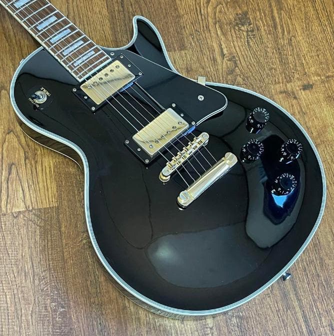 GrassRoots G-LP-55C Les Paul Custom 他