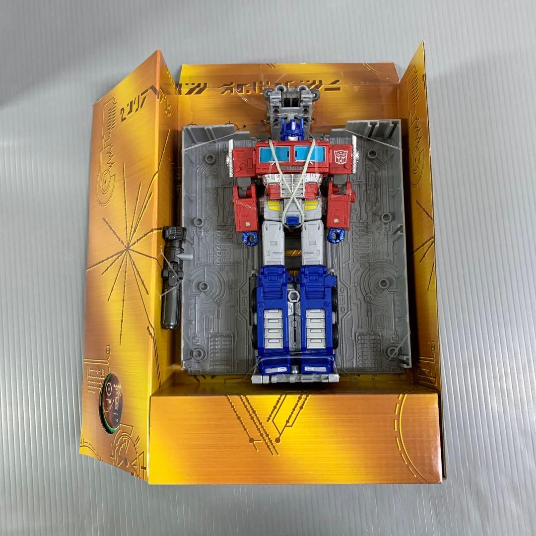 KD-19 オプティマスプライム with トレーラー