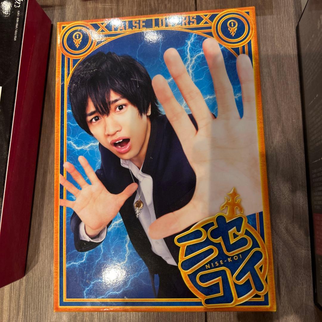 中島健人 DVDセット
