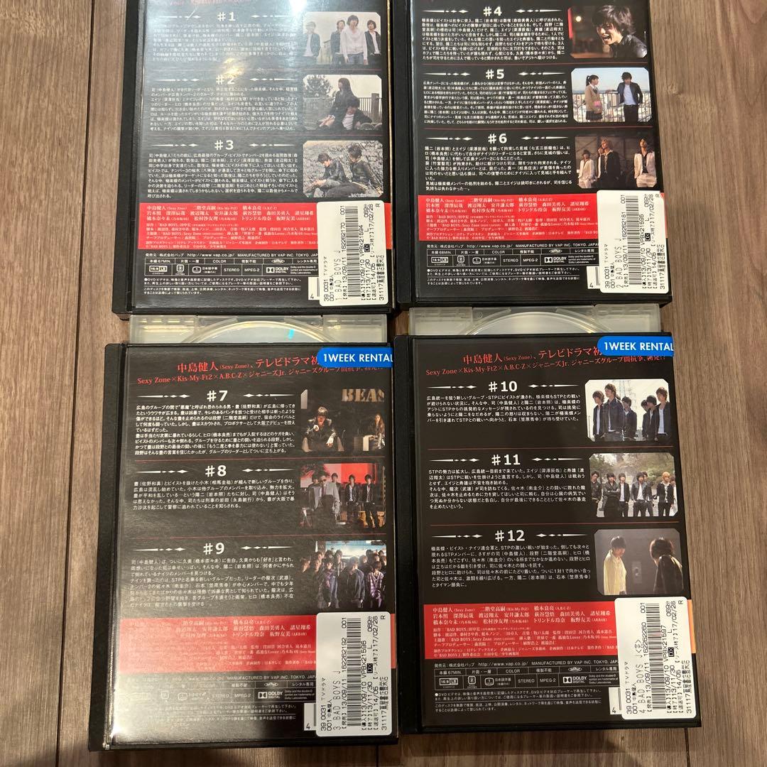 中島健人 DVDセット