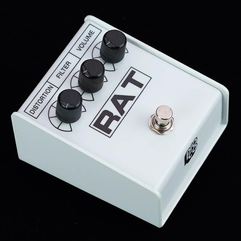 【新品・未使用】Pro-co イケベオリジナル RAT II White
