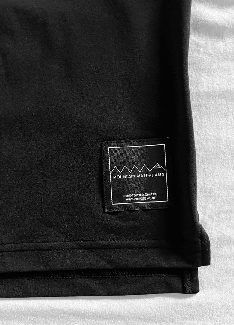［ MMA ］ MMA NRNL Tee / Black_XL
