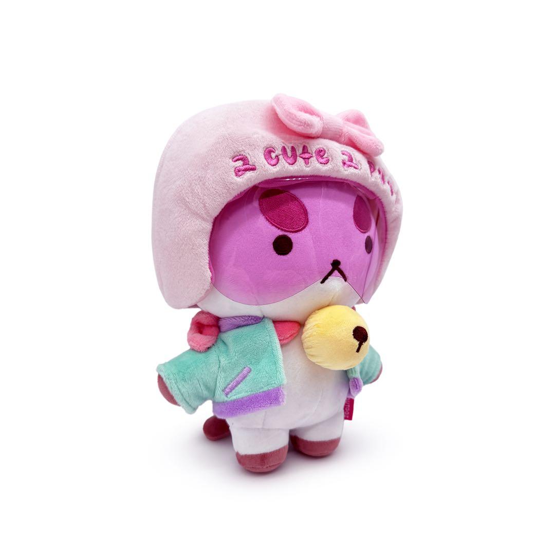 ♡新品未開封 ビーとパピーキャット ぬいぐるみ Youtooz ファンシートイ♡