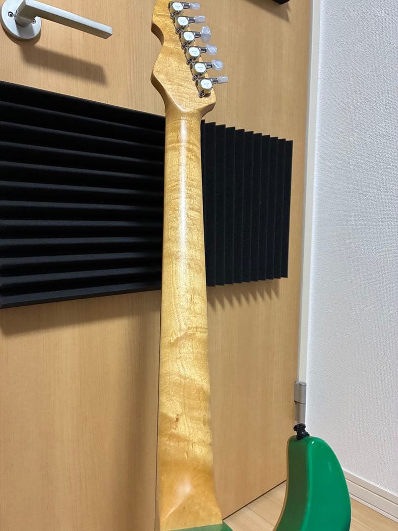 ESP? Snapperモデル　ボディ・ネック・ブリッジのみ
