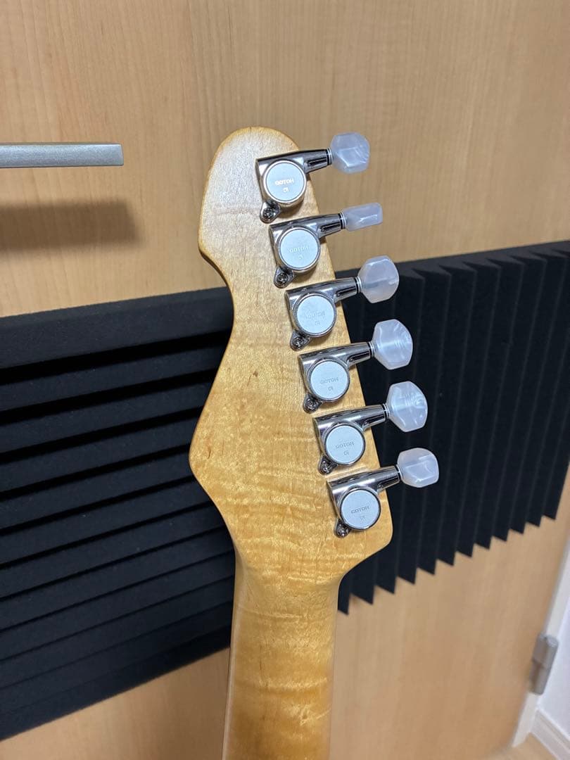 ESP? Snapperモデル　ボディ・ネック・ブリッジのみ