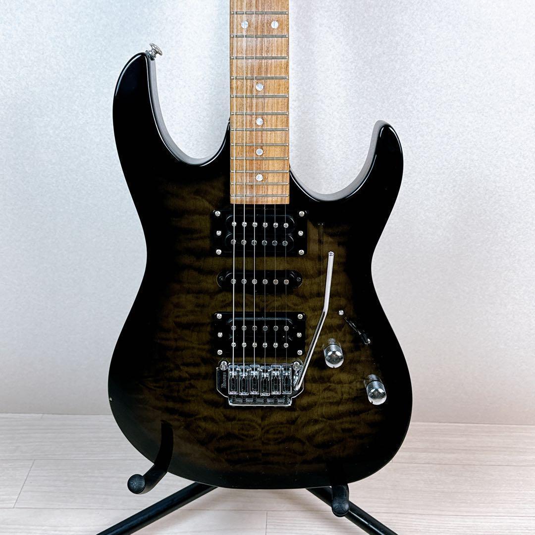 アイバニーズ Ibanez GiO GRX70QA ストラト