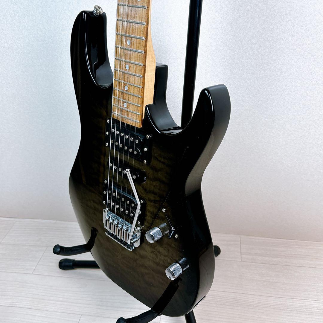 アイバニーズ Ibanez GiO GRX70QA ストラト