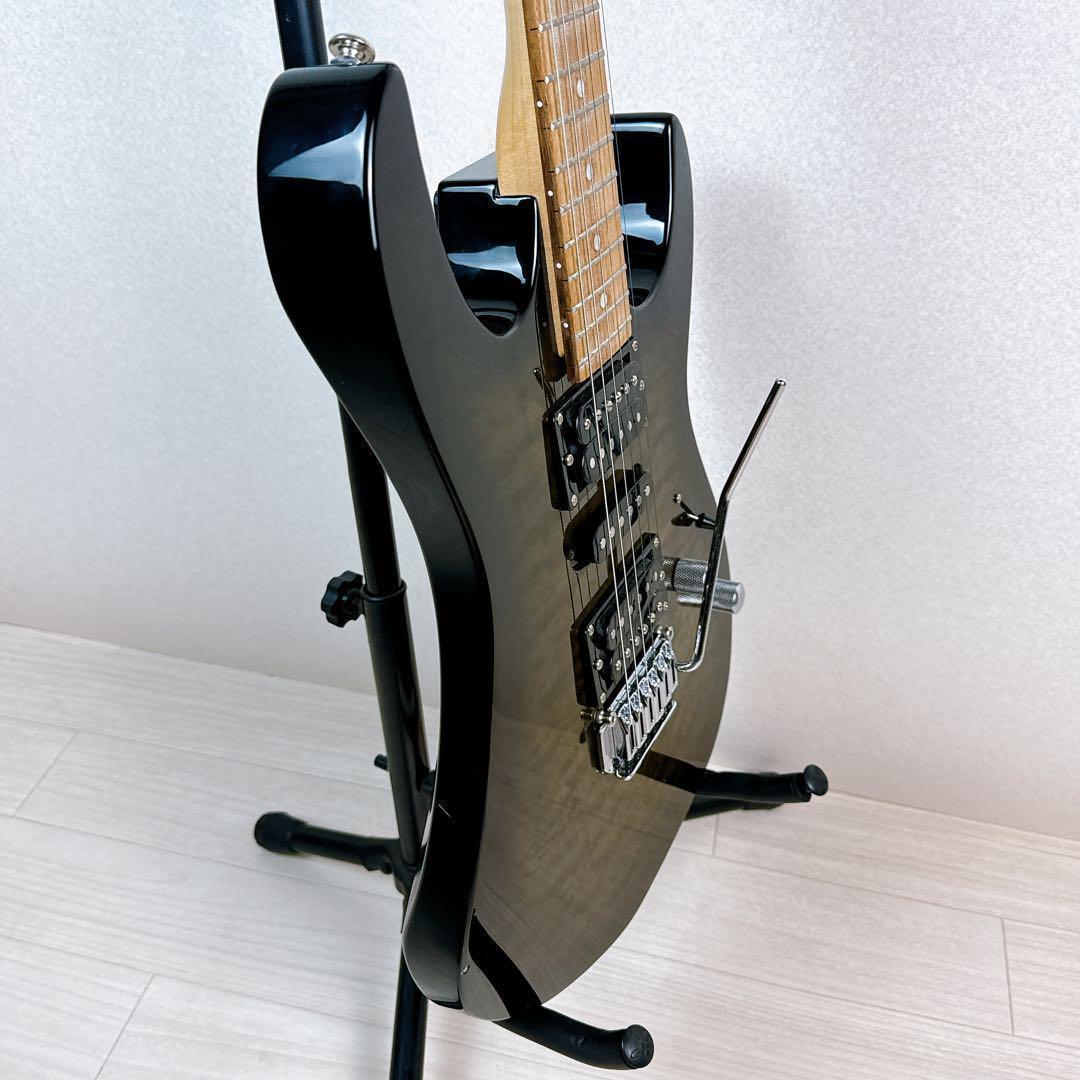アイバニーズ Ibanez GiO GRX70QA ストラト
