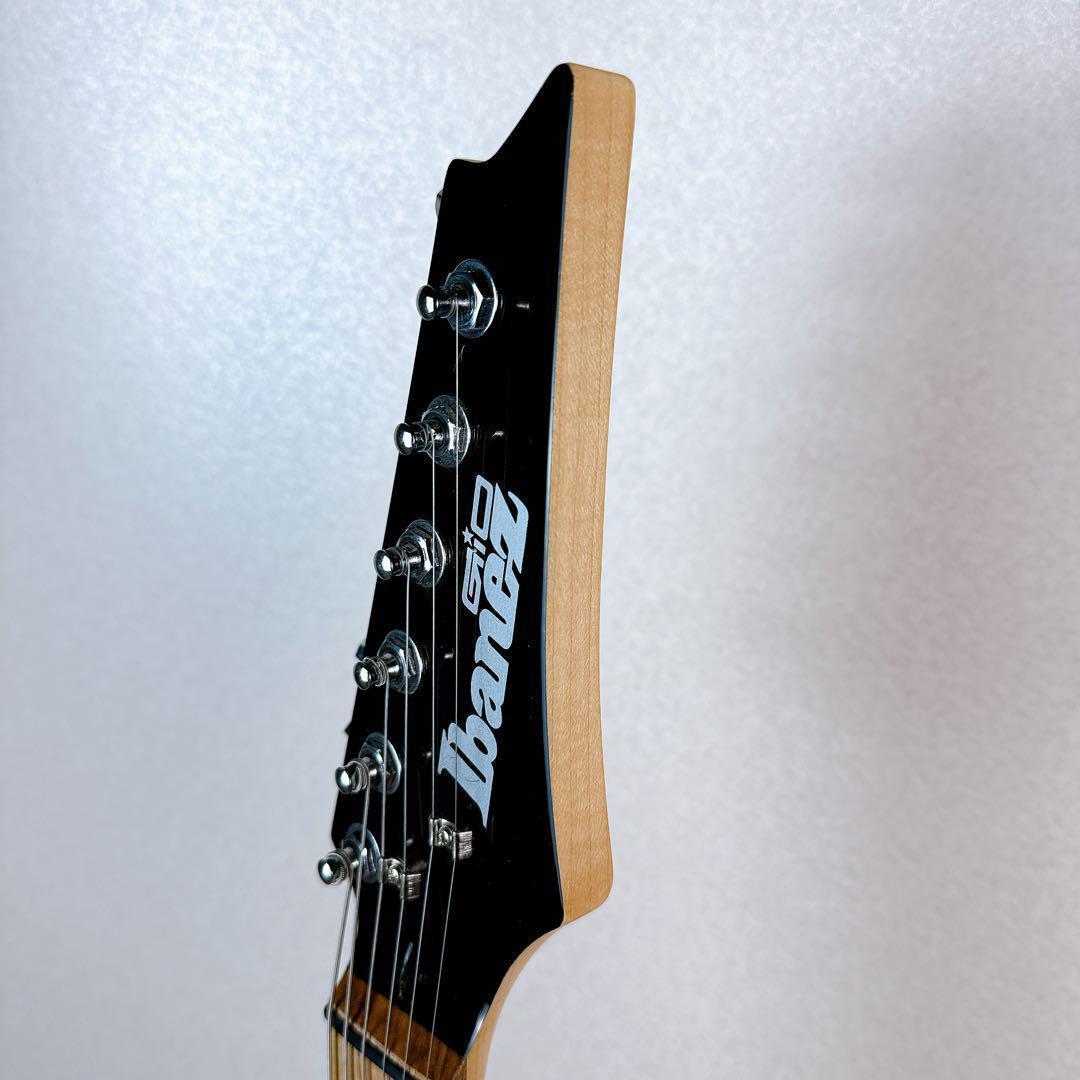 アイバニーズ Ibanez GiO GRX70QA ストラト