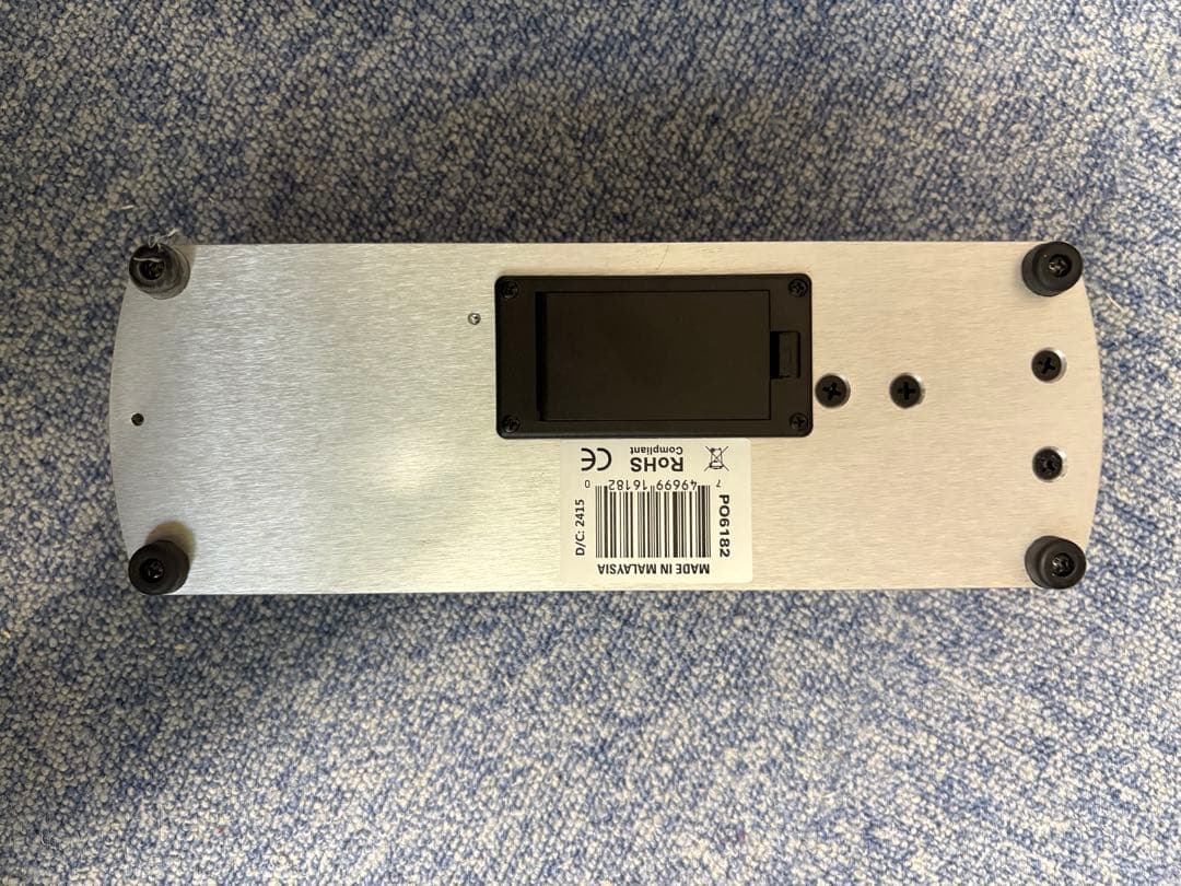 ERNIE BALL MVP ボリュームペダル