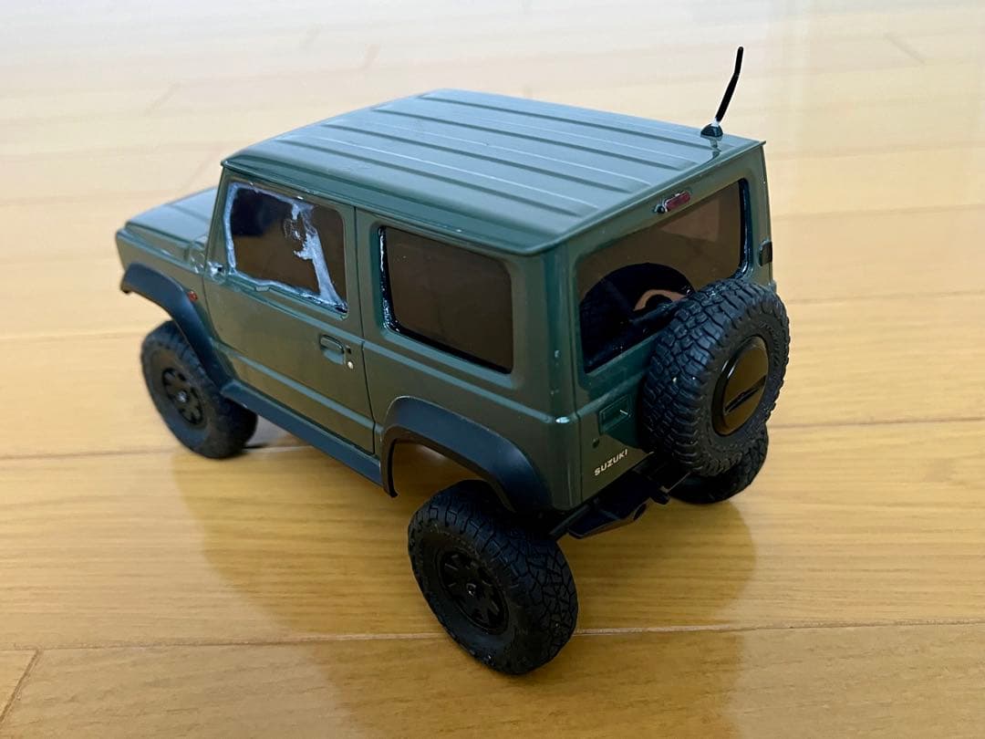 京商 ミニッツ mini-z 4×4 スズキ　ジムニー シエラ