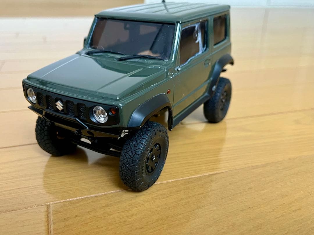京商 ミニッツ mini-z 4×4 スズキ　ジムニー シエラ