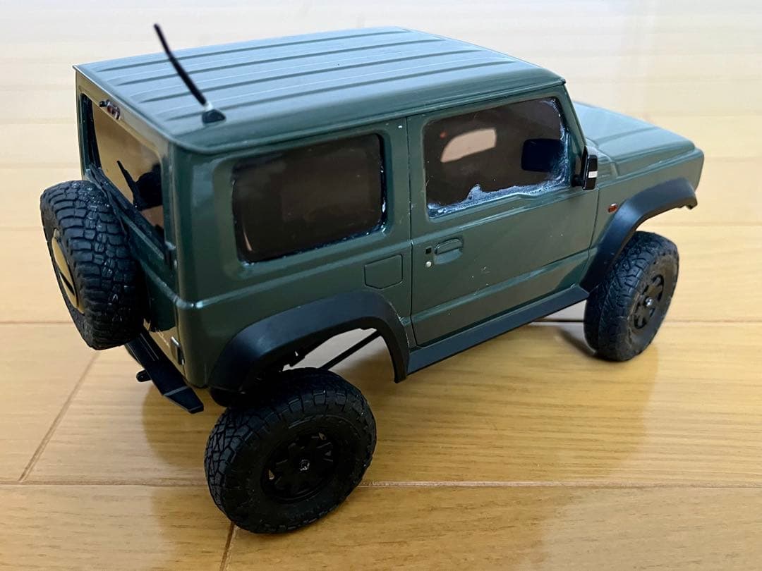 京商 ミニッツ mini-z 4×4 スズキ　ジムニー シエラ