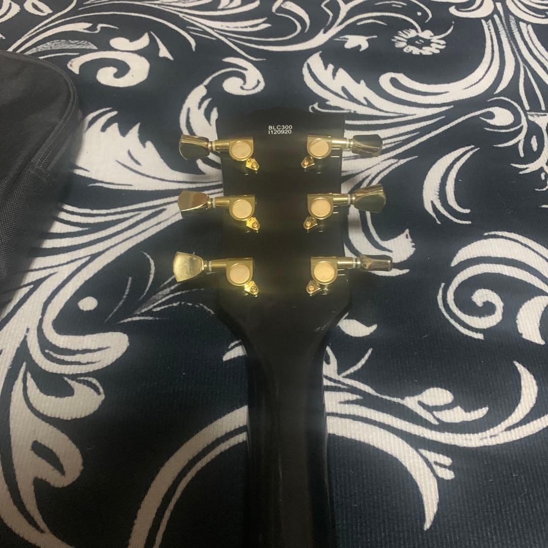 BUSKER'S バスカーズ レスポールカスタム BLC300 ぼっちざロック