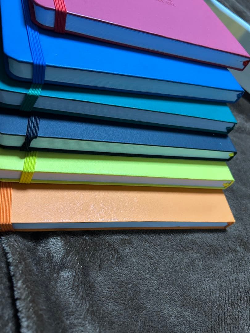 【新品】The High Performance Planner 6冊セット