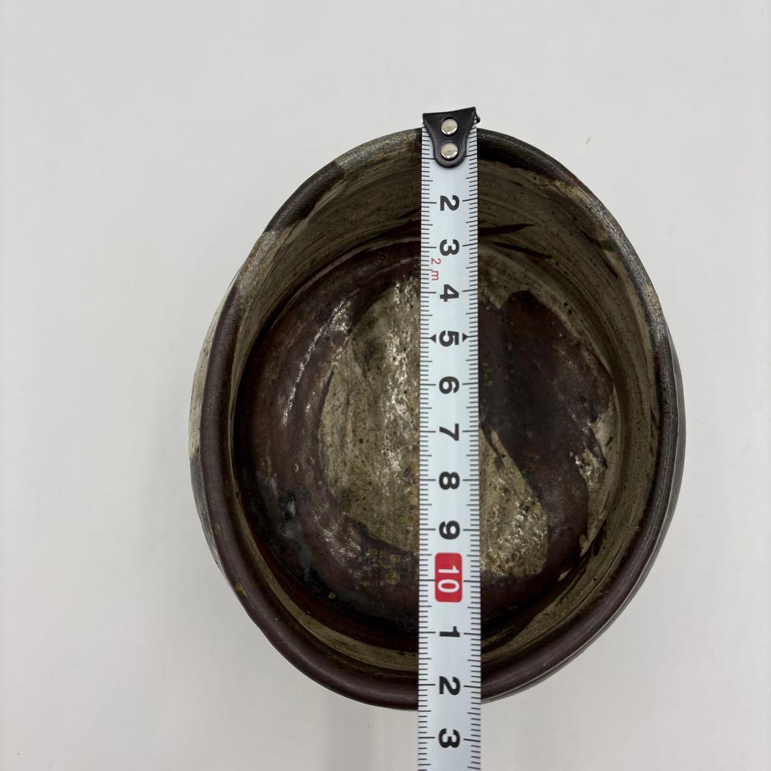 五代　真清水蔵六　茶盌