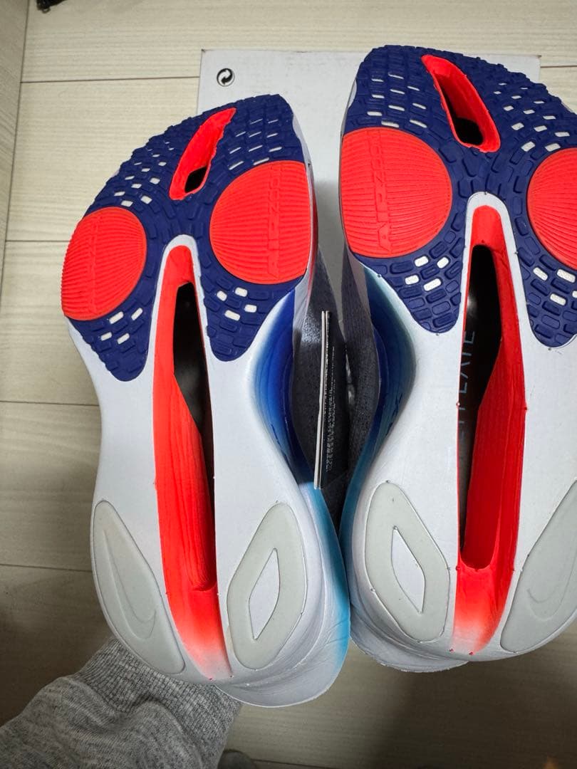 ナイキ　NIKE アルファフライ　3　24センチ