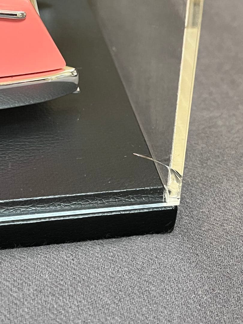 AMIE サンダーバード FAB1 ペネロープ号 1/18 ミニカー 模型
