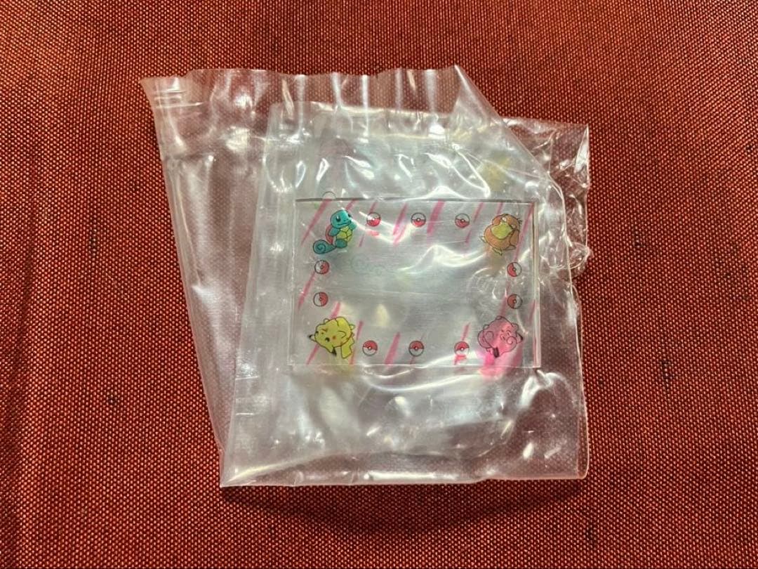 ポケモン ピカチュウ カメラ 当選品