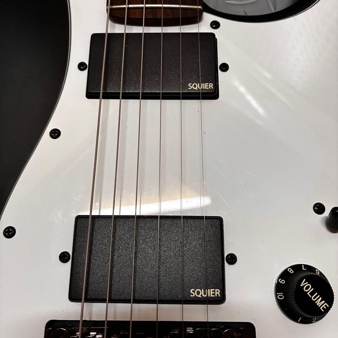 N*K様 Squier Contemporary Active HH Floyd