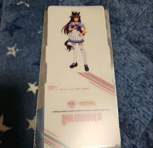 ウマ娘ラウンドワン　ドゥラメンテセット