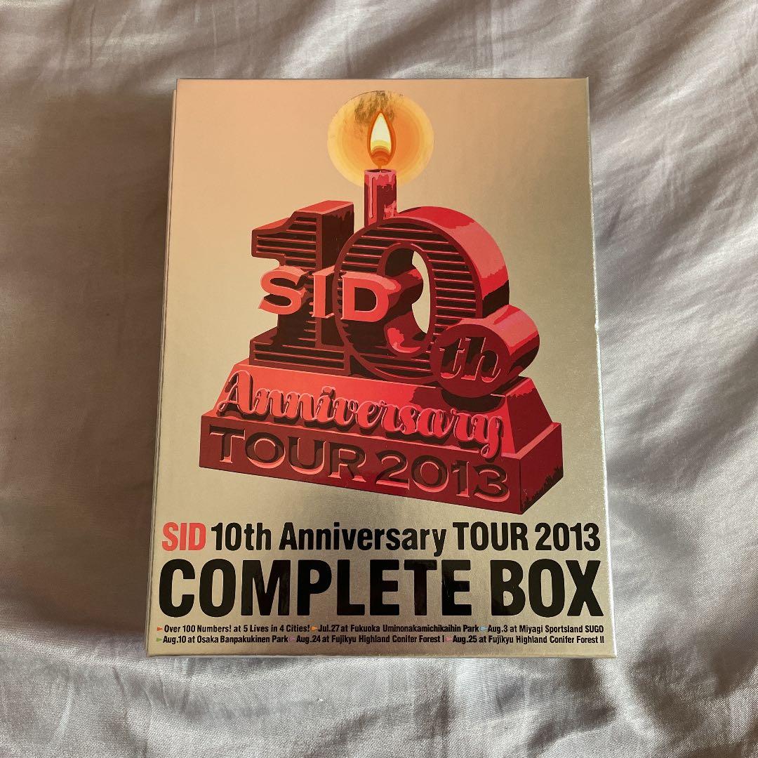 シド/SID 10th Anniversary TOUR 2013 COMPL…