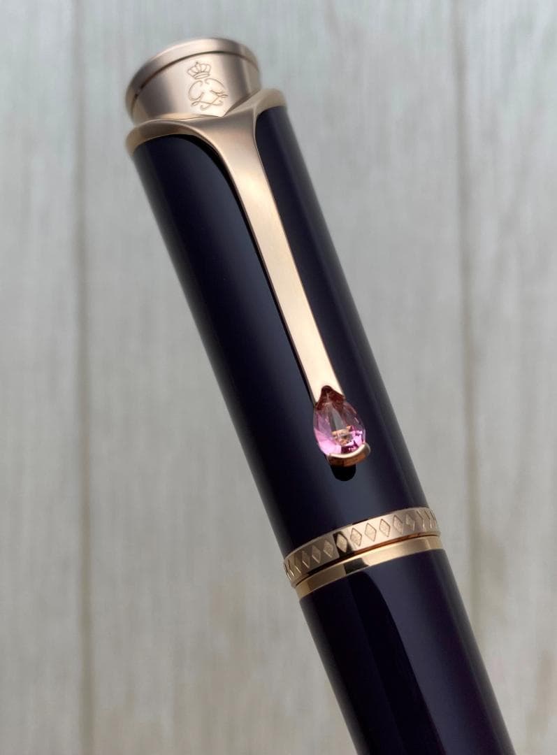 モンブラン プリンセスグレースデ　モナコ　スペシャルエディション ローラーボール