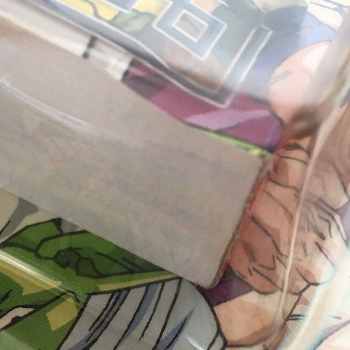 【レア】ドラゴンボールZ(2005年日めくりカレンダー)悟空、ベジータ、ピッコロ
