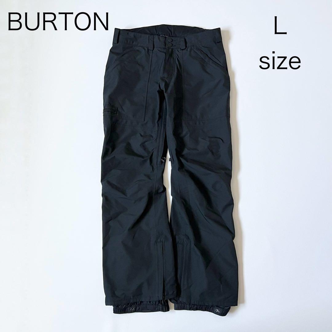 3276【美品】バートン　パンツ ゴアテックス 無地 BALLAST レディース