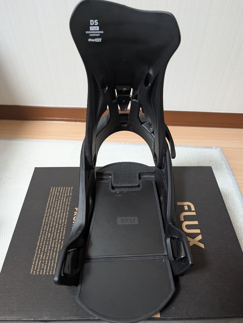 【年末年始セール】DC×FLUX　ステップオン ビンディング、ブーツセット