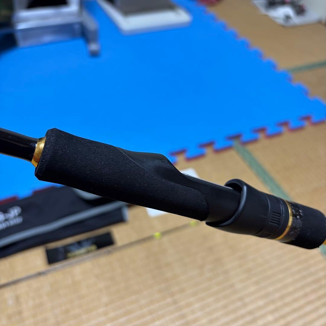 バレーヒル　RetroGrade-Ｚ　RGZS-64S-JP ティップラン　美品