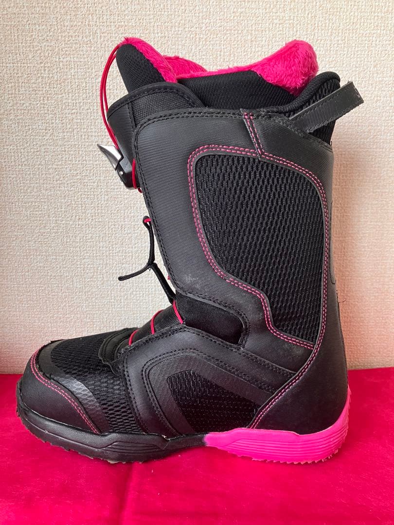 STELLA FEATHER スノーボードブーツ 23.5 レディース ステラ